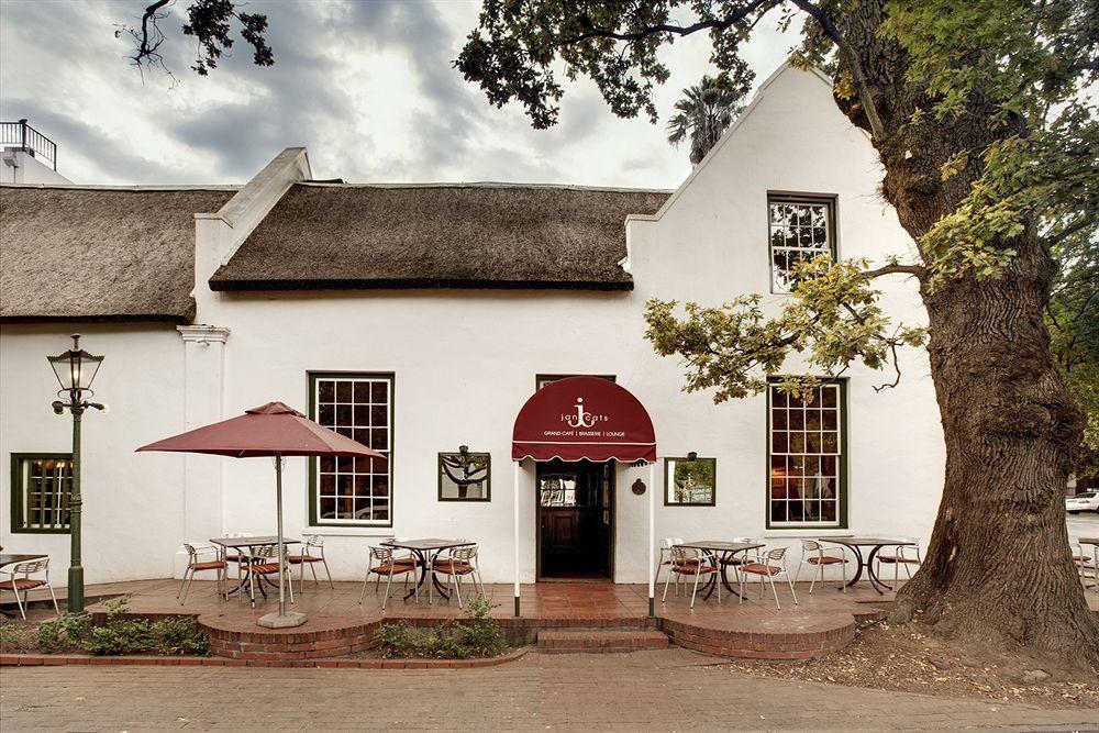 The Stellenbosch Hotel Kültér fotó